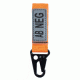 Voodoo Tactical Blood Type Tag - A Pos, Black Letters, Hi-Viz Orange Webbing, 20-9722100000