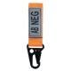 Voodoo Tactical Blood Type Tag - A Pos, Black Letters, Hi-Viz Orange Webbing, 20-9722100000