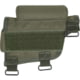 Voodoo Tactical Buttstock Cheek Piece w/Ammo Carrier, OD Green, 20-9421004000