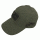 Voodoo Tactical Caps w/Removable Flag Patch - Mens, OD Green, One Size, 20-9351004000