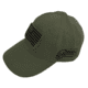 Voodoo Tactical Caps w/Removable Flag Patch - Mens, OD Green, One Size, 20-9351004000