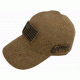 Voodoo Tactical Caps w/Removable Flag Patch - Mens, Coyote, One Size, 20-9351007000