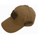 Voodoo Tactical Caps w/Removable Flag Patch - Mens, Coyote, One Size, 20-9351007000