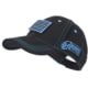 Voodoo Tactical Classic Cap w/ Removable Flag Patch - Mens, Black/Blue, One Size, 20-9352136000