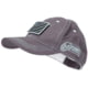 Voodoo Tactical Classic Cap w/ Removable Flag Patch - Mens, Gray/White, One Size, 20-9352154000