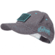 Voodoo Tactical Classic Cap w/ Removable Flag Patch - Women's, Gray/Teal, One Size, 20-9352161000
