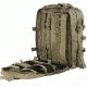 Voodoo Tactical Deluxe Professional Special OPS Field Medical Pack, Coyote, 15-8174007000