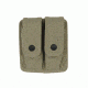 Double High Capacity Pistol Magazine Pouch
