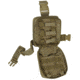 Voodoo Tactical Drop Leg First Aid Pouch, Coyote, 20-0020007000