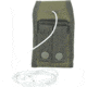 Voodoo Tactical Electronic Gadget Pouch with Universal Straps, Olive Drab, 20-9622004000