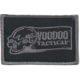 Voodoo Tactical Embroidered Logo Patch, Black, 20-9150001000