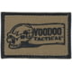 Voodoo Tactical Embroidered Logo Patch, Coyote, 20-9150007000