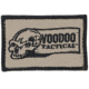 Voodoo Tactical Embroidered Logo Patch, Sand, 20-9150025000