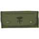 Voodoo Tactical Empty Surgical Kit Pouches, OD Green, 15-7688004000