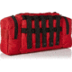 Voodoo Tactical Enlarged 3-way Deployment Bag, Red, 15-9587016000