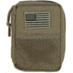 Voodoo Tactical Enlarged BDU Wallet, Coyote, 15-9219007000