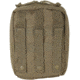 Voodoo Tactical Enlarged EMT Pouch, Coyote, 20-9795007000
