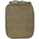 Voodoo Tactical Enlarged EMT Pouch, Coyote, 20-9795007000