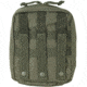 Voodoo Tactical Enlarged EMT Pouch, Olive Drab, 20-9795004000