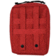 Voodoo Tactical Enlarged EMT Pouch, Red, 15-9795016000