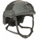 Voodoo Tactical Fast Ballistic LVL IIIA Helmet, Black, 2XL, 20-0213001097