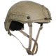 Voodoo Tactical Fast Ballistic LVL IIIA Helmet, Tan, Extra Large, 20-0213007096