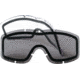 Voodoo Tactical Goggle Set, Black, 02-0244001000