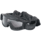 Voodoo Tactical Goggle Set, Black, 02-0244001000