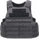 Voodoo Tactical Hayden Plate Carrier, Black, One Size, 20-0097001000