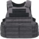 Voodoo Tactical Hayden Plate Carrier, Black, One Size, 20-0097001000