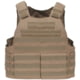 Voodoo Tactical Hayden Plate Carrier, Coyote, One Size, 20-0097007000
