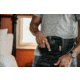 Voodoo Tactical Hide A Weapon Fannypack Holster, Black, 15-9316001000