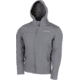 Voodoo Tactical Hooded Soft Shell Full-Zip Jacket w/Logo - Men's, Gray, 2XL, 01-3360014097