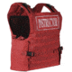 Voodoo Tactical Instructor Armor Carrier Vest, Red, One Size, 20-0054016000