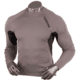 Voodoo Tactical L/S Performance T-Shirt - Mens, Gray/Black, Small, 01-0601057092