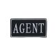 Voodoo Tactical Agent Patch, Yellow - 06-7730017219