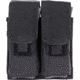 Voodoo Tactical M4/M16 Mag Pouch - Double, Black, 20-7331001000