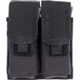 Voodoo Tactical M4/M16 Mag Pouch - Double, Black, 20-7331001000