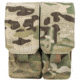 Voodoo Tactical M4/M16 Mag Pouch - Double, Multicam, 20-7331082000