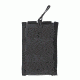 Voodoo Tactical M4/M16 Open Top Mag Pouch W/ Bungee System - Single, Black, 20-8584001000