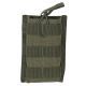 Voodoo Tactical M4/M16 Open Top Mag Pouch w/Bungee System