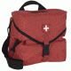 Voodoo Tactical Medical Supply Bag Empty, Red, 15-9586016000