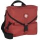 Voodoo Tactical Medical Supply Bag Empty, Red, 15-9586016000