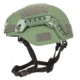 Voodoo Tactical MICH Level IIIA Ballistic Helmet, OD, Large, 20-0214004094