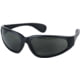 Voodoo Tactical Military Glasses, Black Frame, G-15 Lens, 02-8598001000