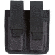 Voodoo Tactical Molded Pistol Mag Pouch, Single, Black, 20-0300001000