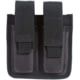 Voodoo Tactical Molded Pistol Mag Pouch, Single, Black, 20-0300001000