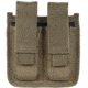 Voodoo Tactical Molded Pistol Mag Pouch, Single, Coyote, 20-0300007000