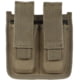 Voodoo Tactical Molded Pistol Mag Pouch, Single, Coyote, 20-0300007000