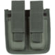Voodoo Tactical Molded Pistol Mag Pouch, Single, OD Green, 20-0300004000